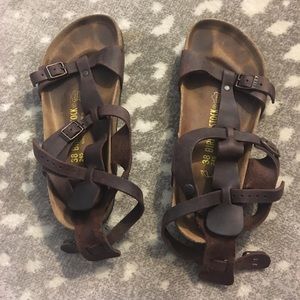 Birkenstock Gladiator sandals